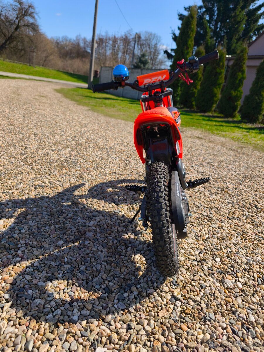 RFN WARRIOR KIDS SX-E500 - 3