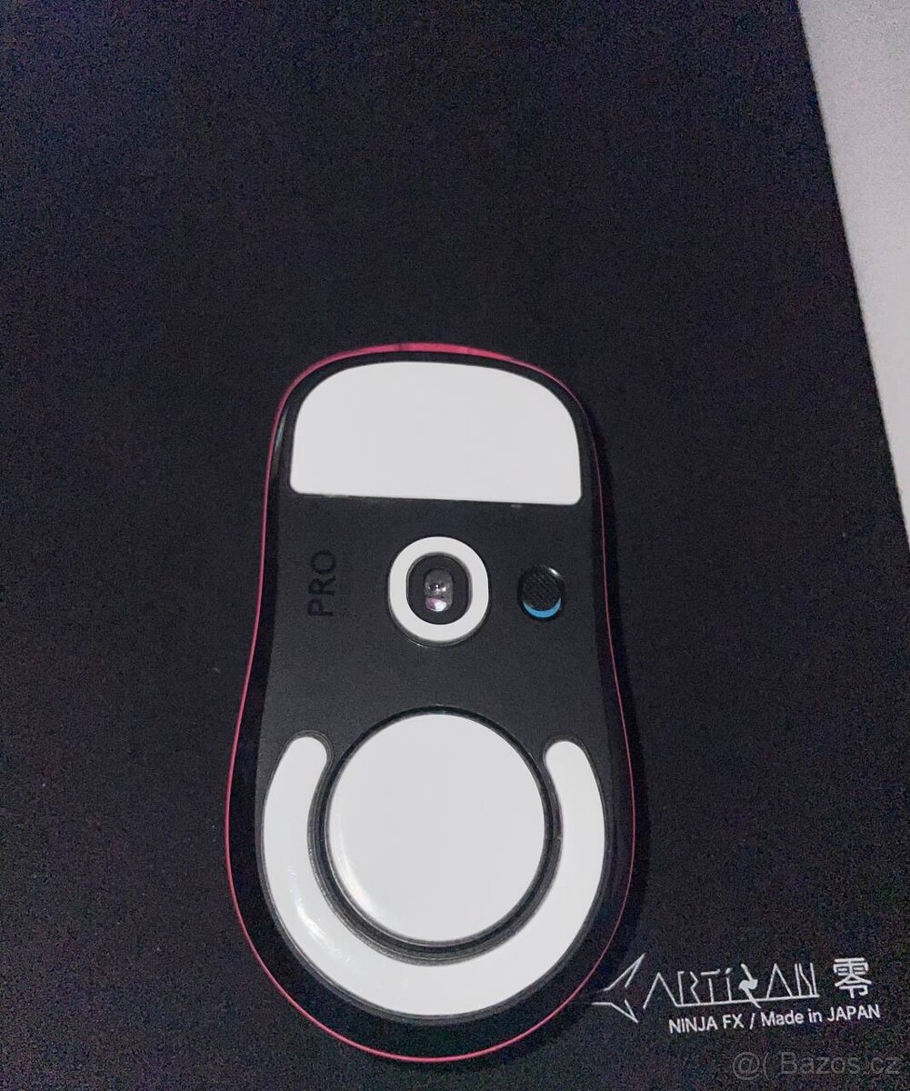 Logitech PRO X SUPERLIGHT,růžová - 3