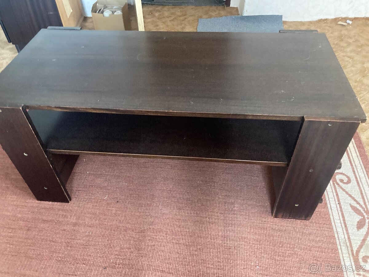 Starý konferenční stolek - 3