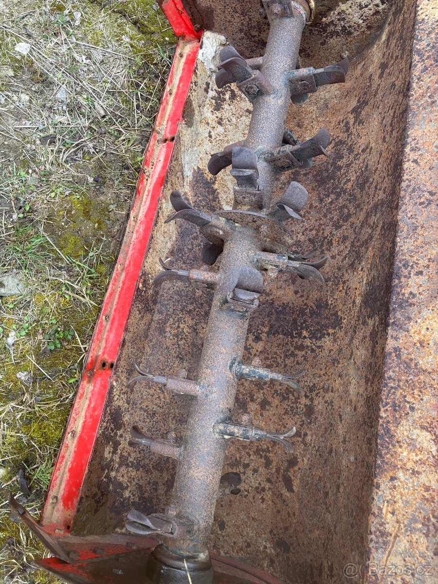 rotavator za malotraktor - 3