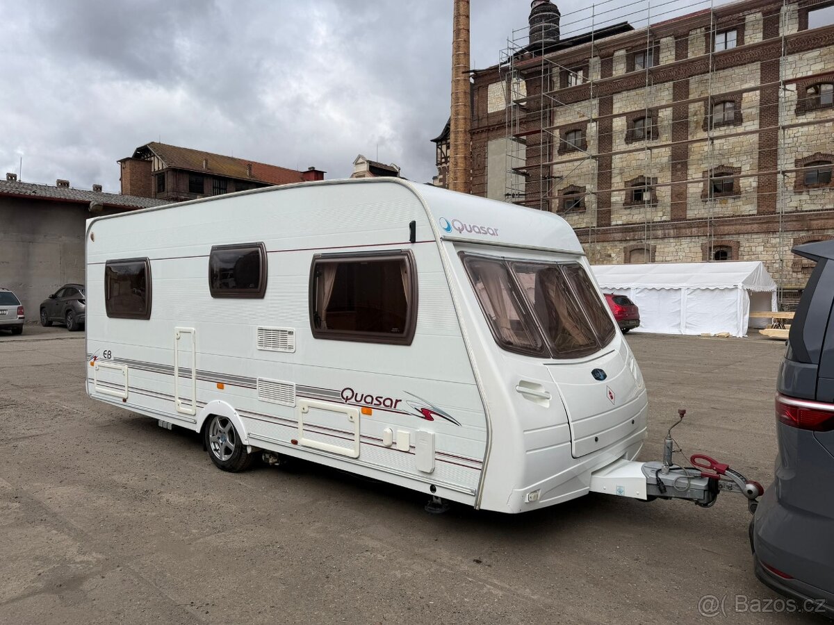 Lunar Quasar EB pojezd rok 12/2005 - 3