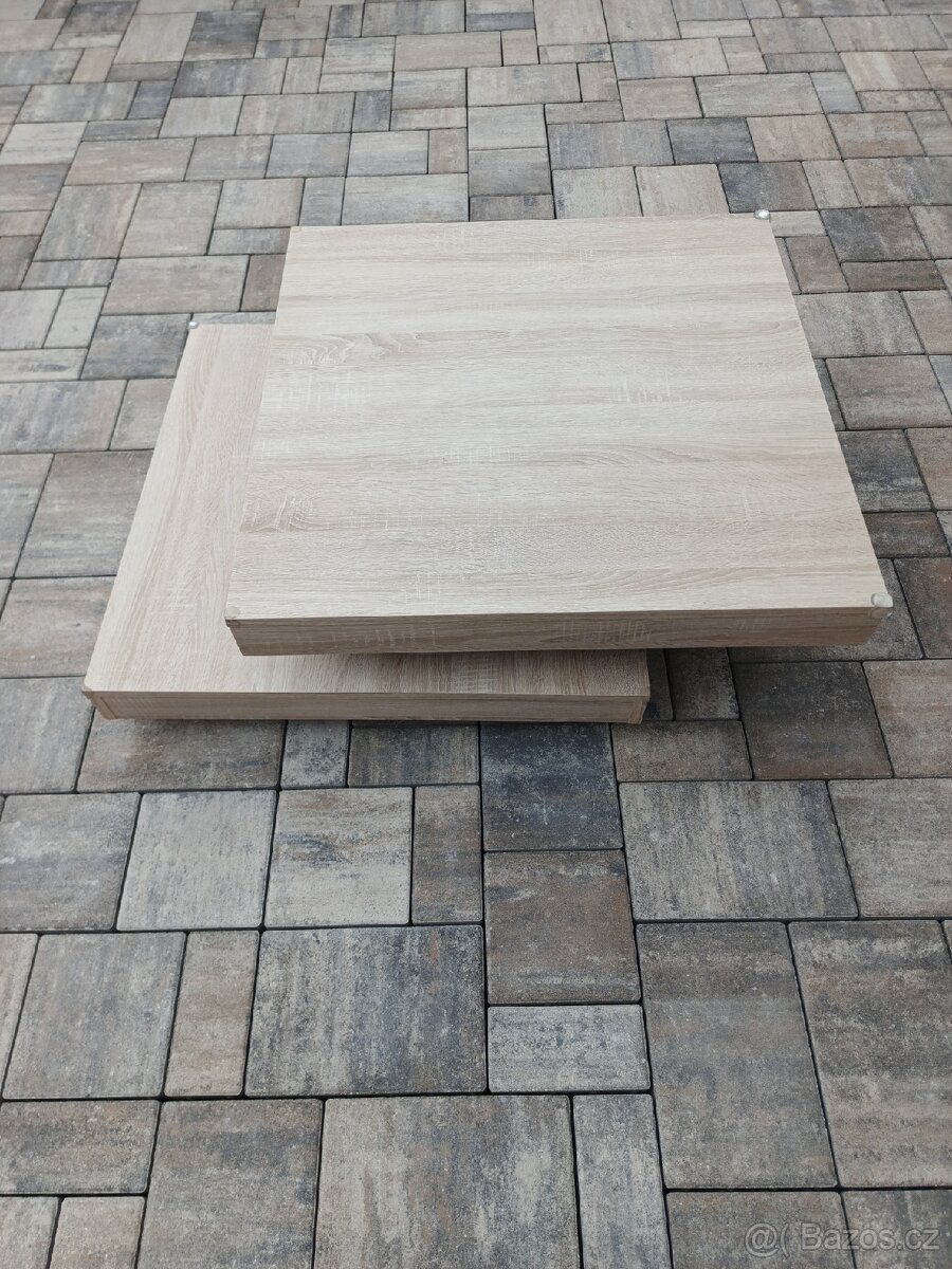 Konferenční stolek otočný - 3