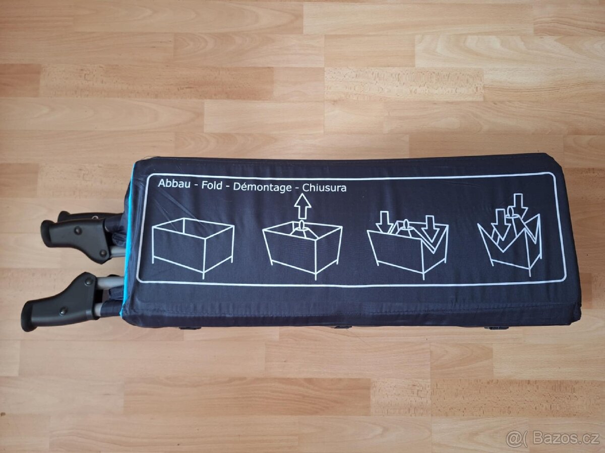 Cestovní postýlka - 3