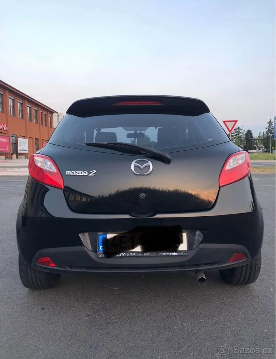 Mazda 2 1.3 - STK 2027 - 3