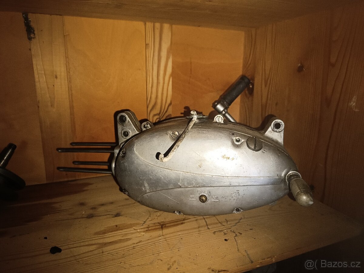 Motor Jawa - 3