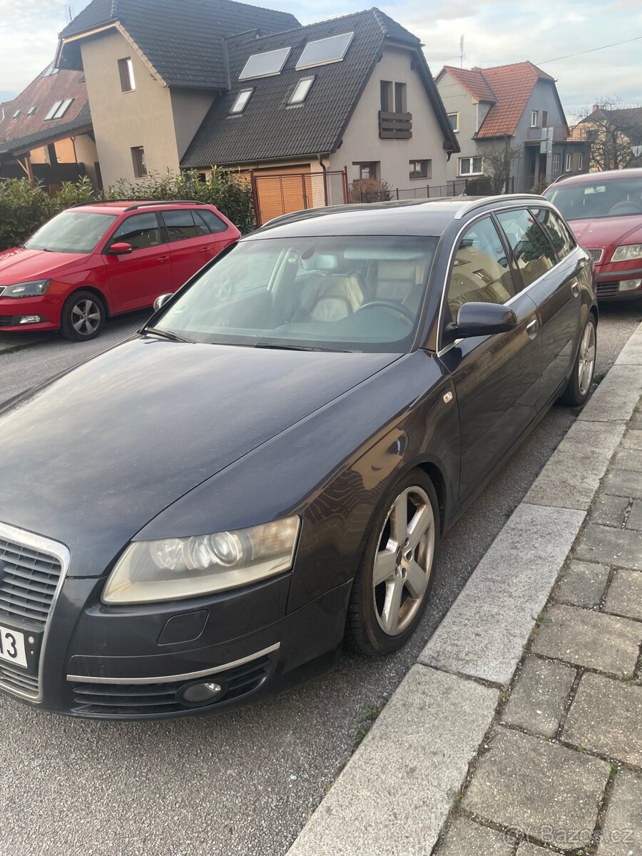 Audi A6C6 - 3