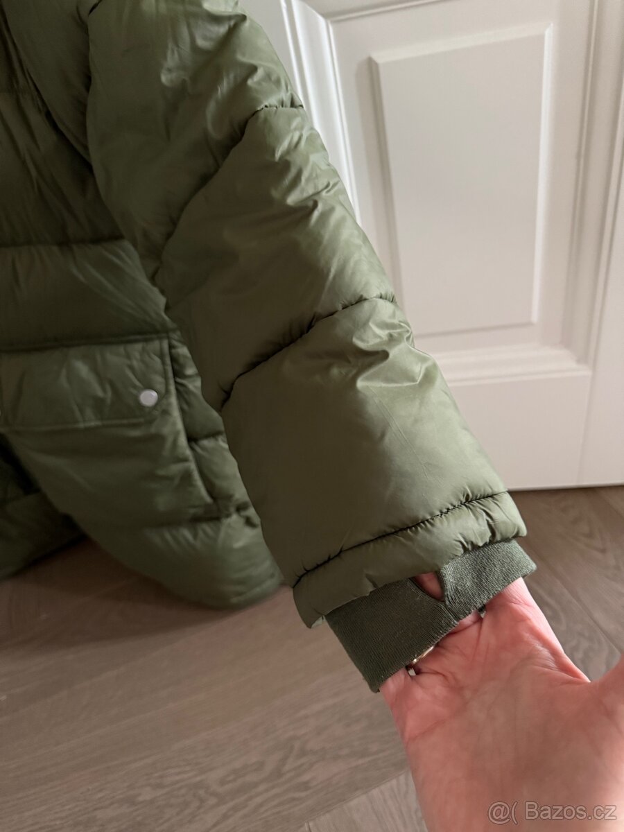 UGG - Dámská zimní bunda - top stav - 3