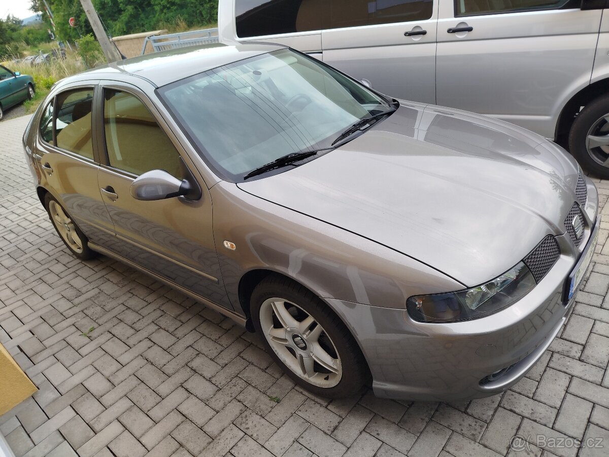 Seat Leon 1.9 TDI Topsport ARL - 3