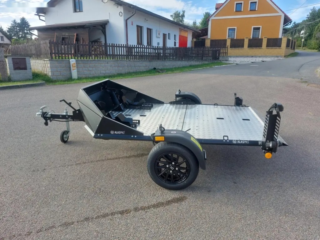 přívěs na motorky - 3