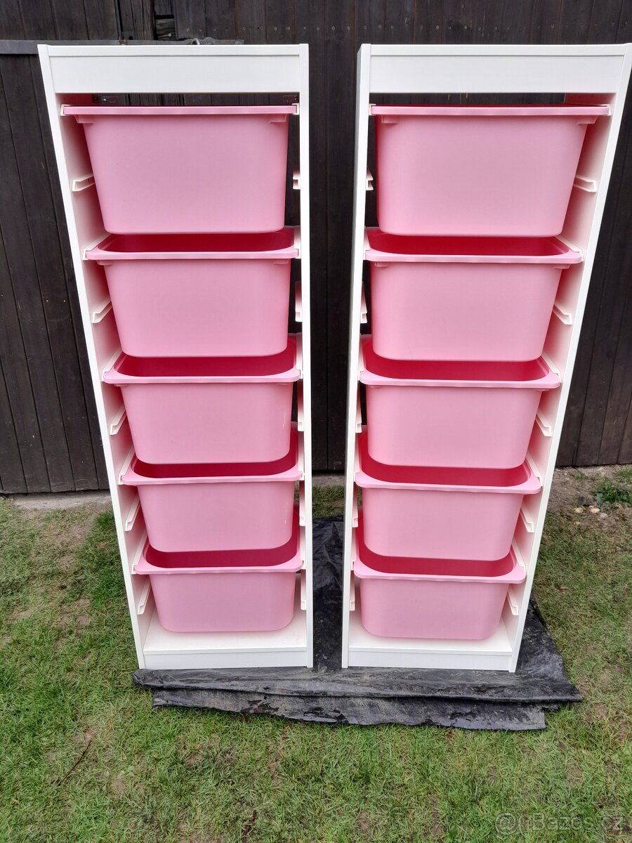 Ikea úložná sestava Trofast 145cm. - 3