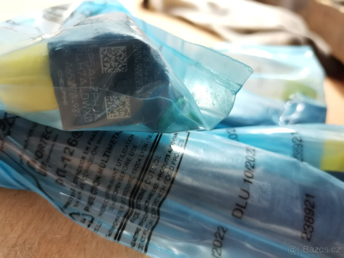 Vstřik Sprinter 2,2 CDI A6510704987nový originál A6510703087 - 3