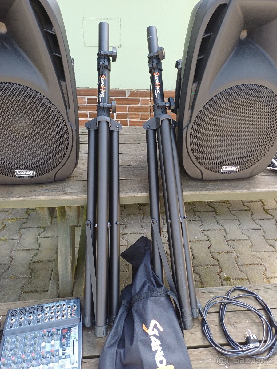 Hudební aparatura - 3