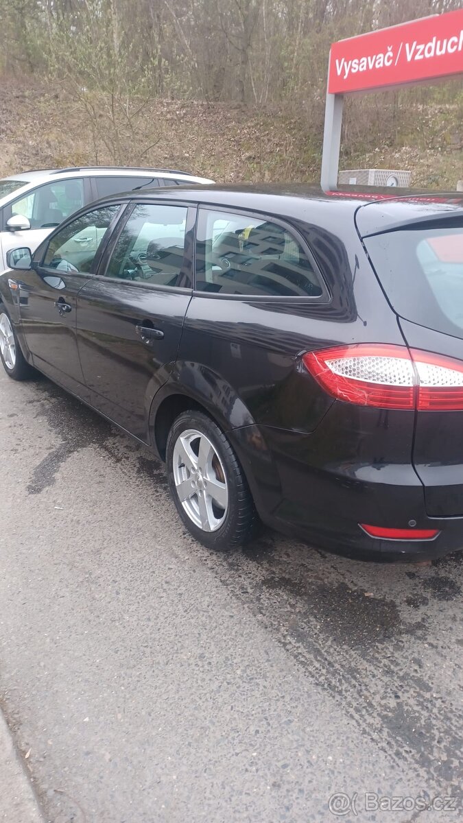 Ford Mondeo 1.8tdci - 3