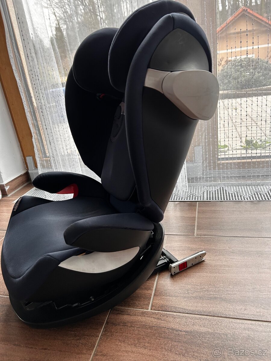 Autosedačka Cybex 9-36 a 15-36 - 3