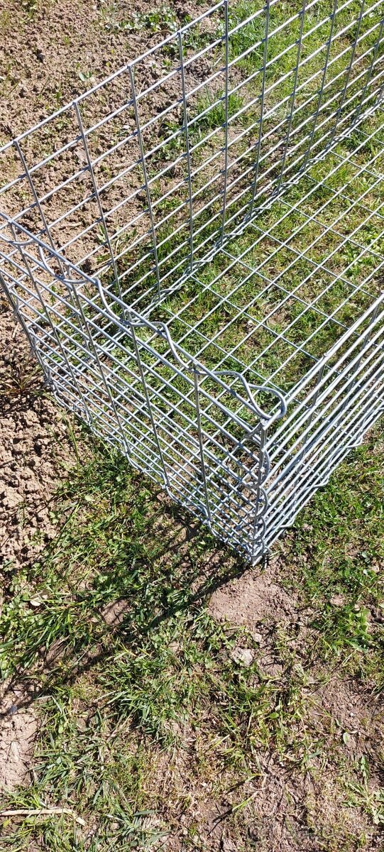 Sítě na gabion - 3