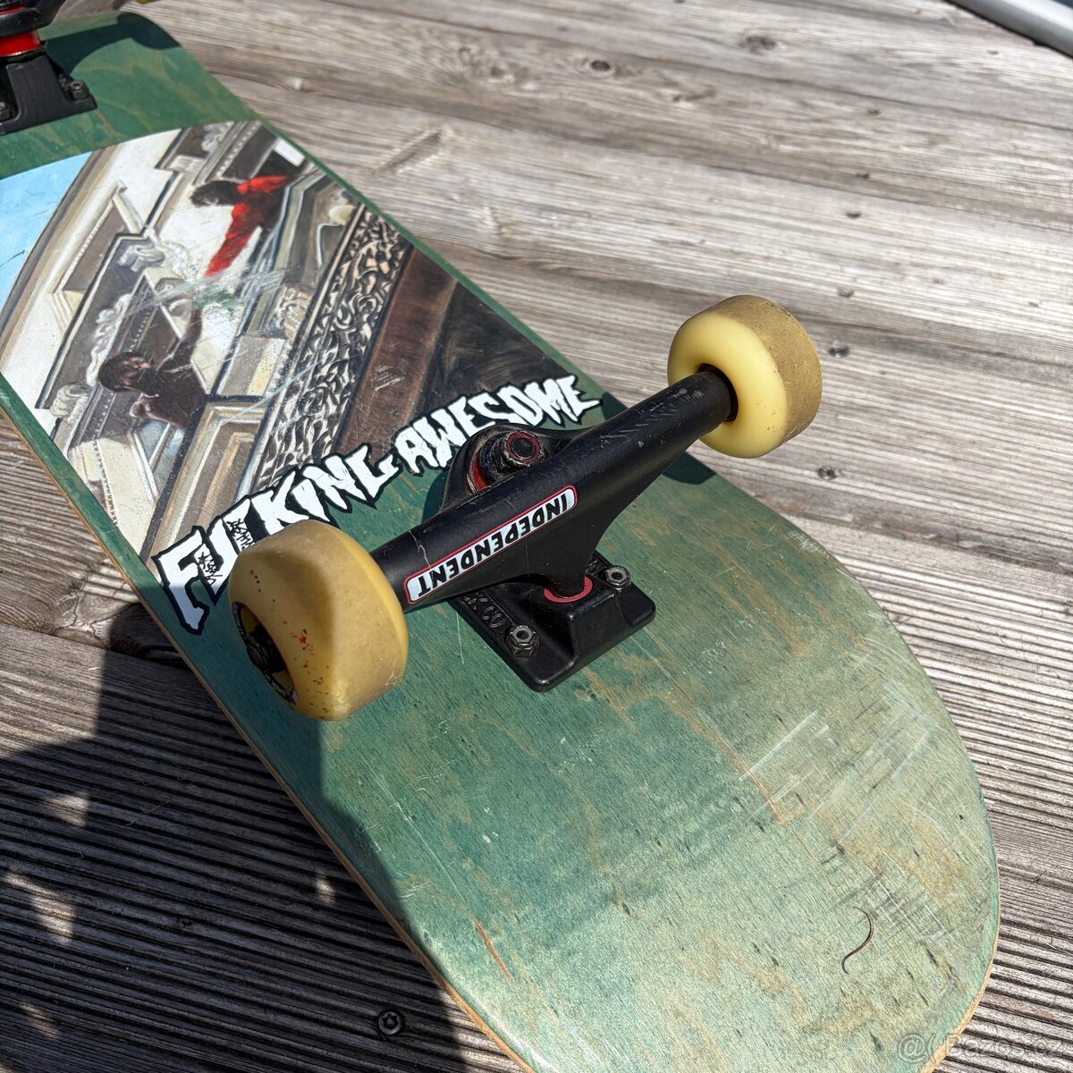 Skateboard - 3