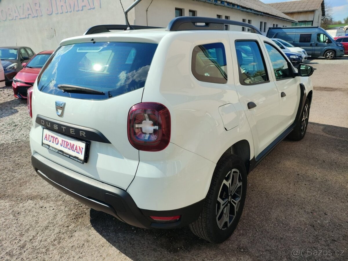 Dacia Duster 1,5 DCi 4x4 - 3
