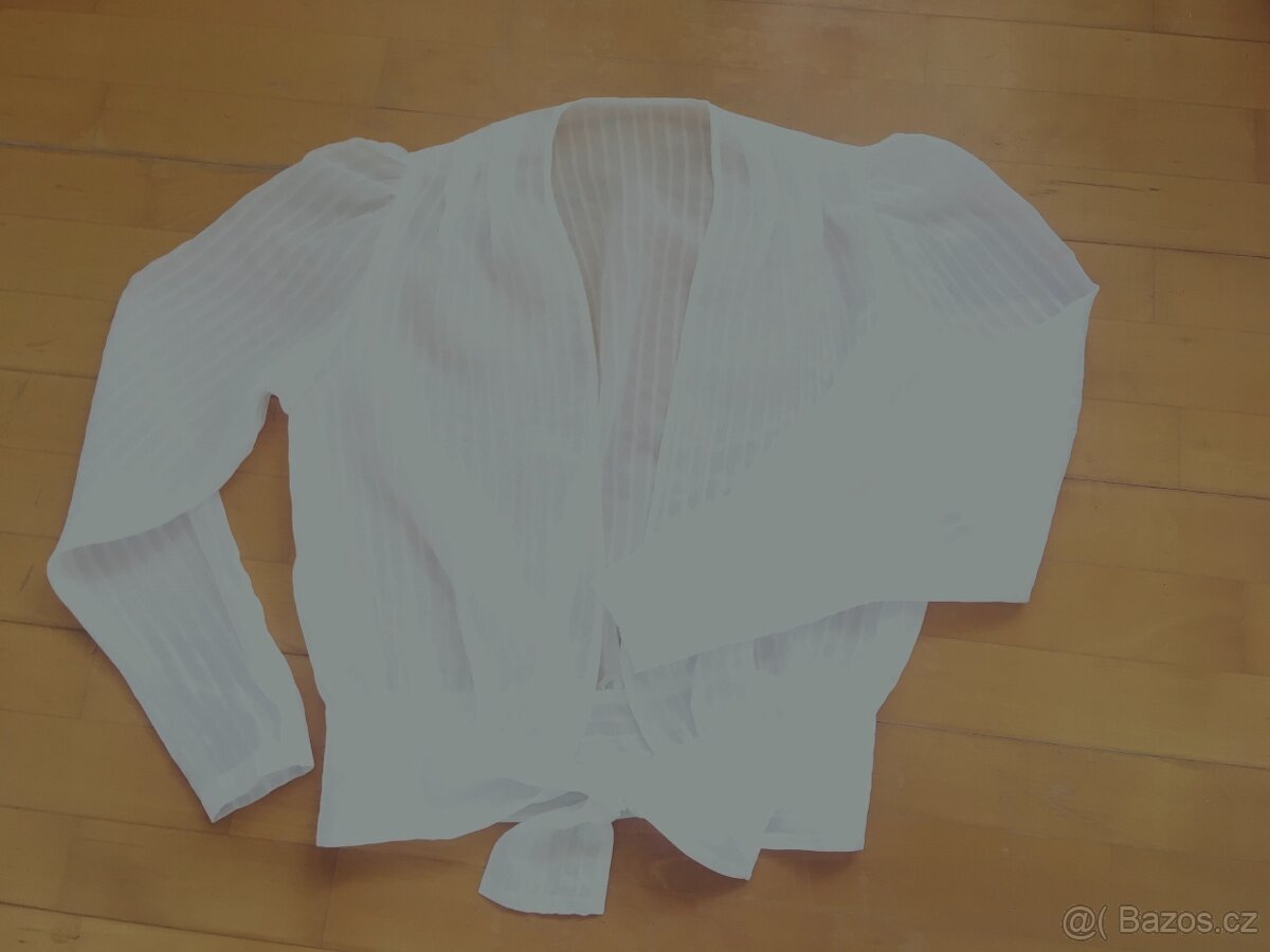 Svatební šaty S/M - 3