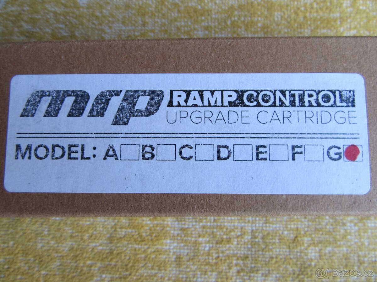 MRP Ramp Control - 3