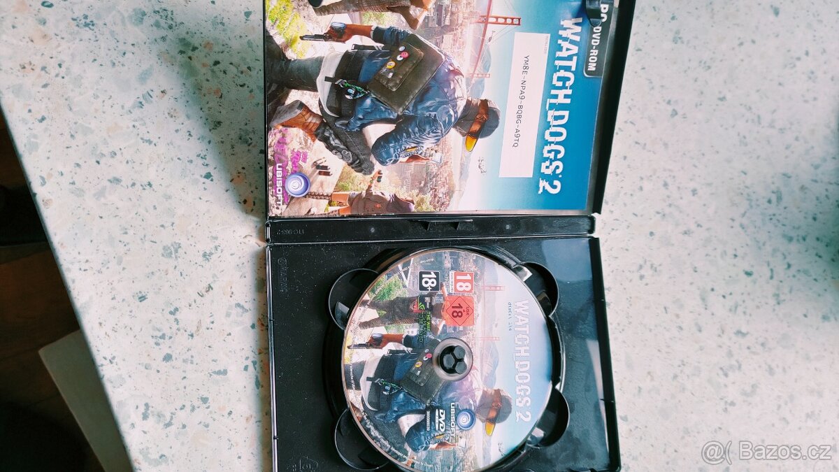 WATCH DOGS 2 - 3