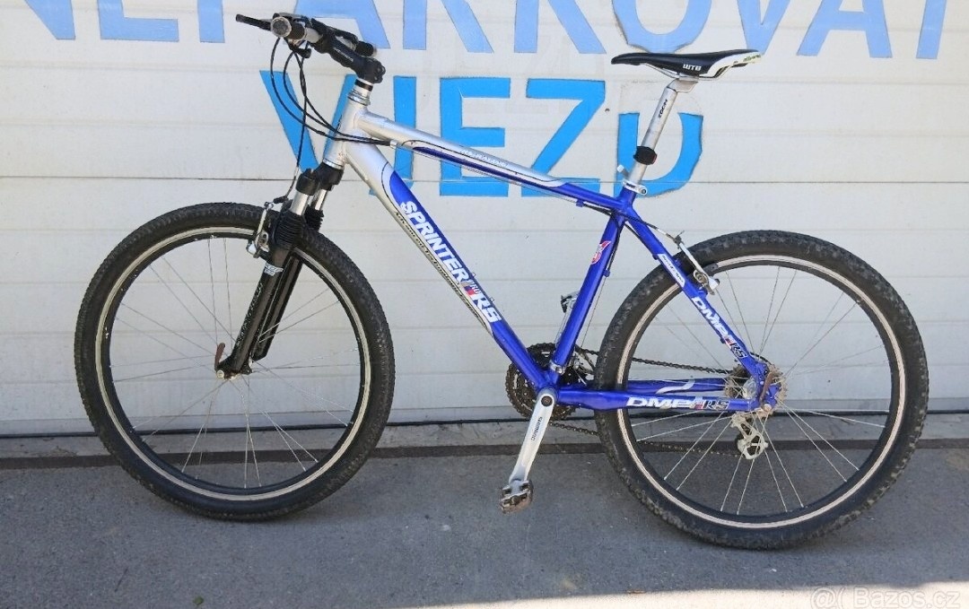 Horské kolo Sprinter - 3