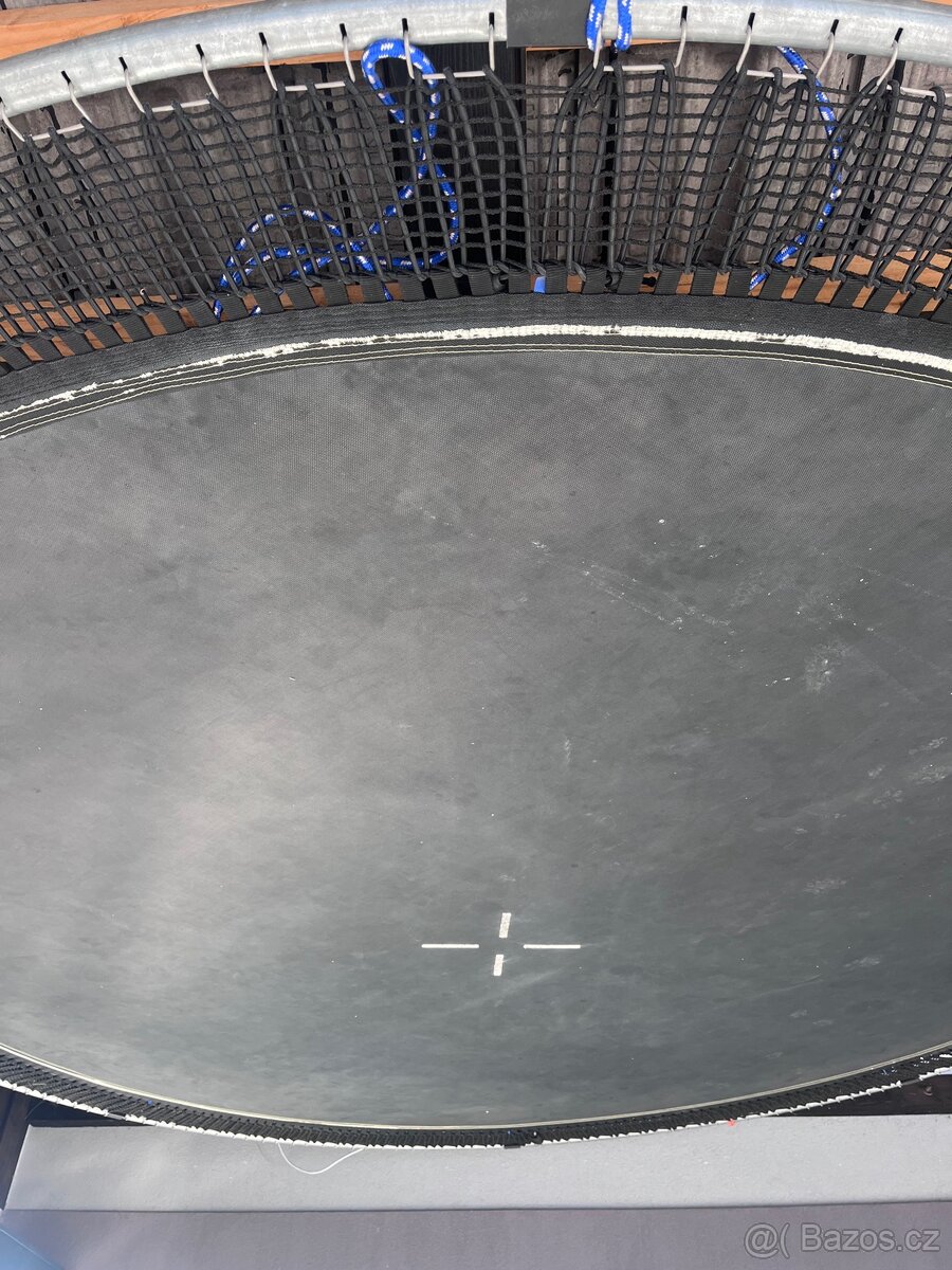 Trampolína bez pružin 3,6m - 3