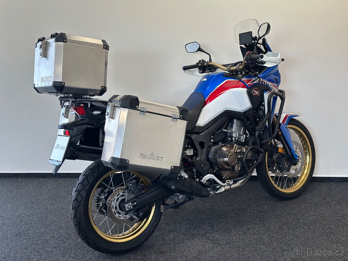 Honda CRF 1000 Africa Twin DCT
