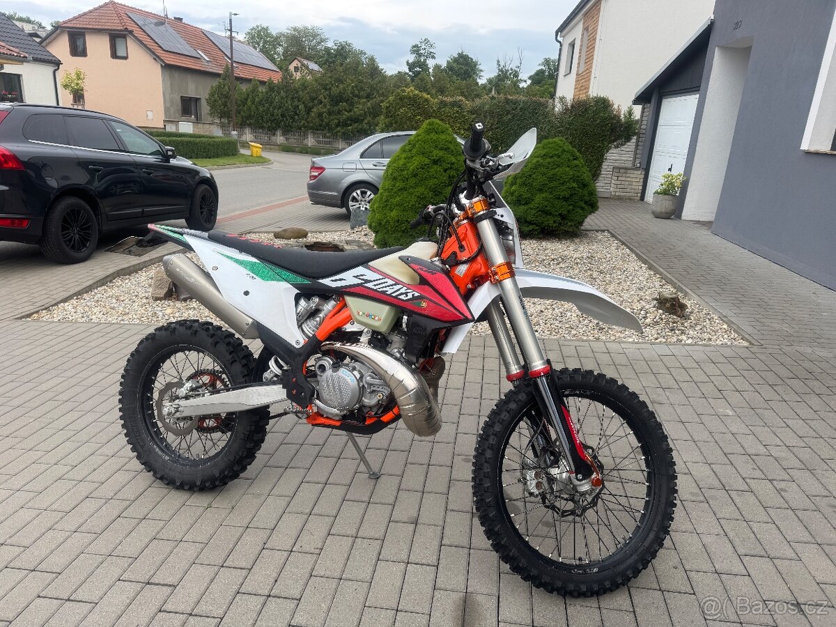 KTM EXC 300 TPI SIXDAYS 2020
