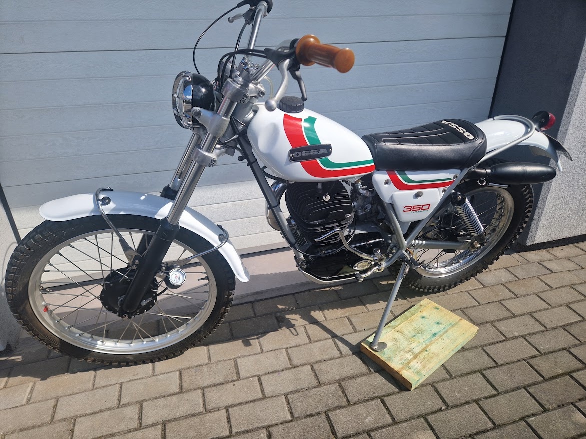 Ossa trial 350 (1976)