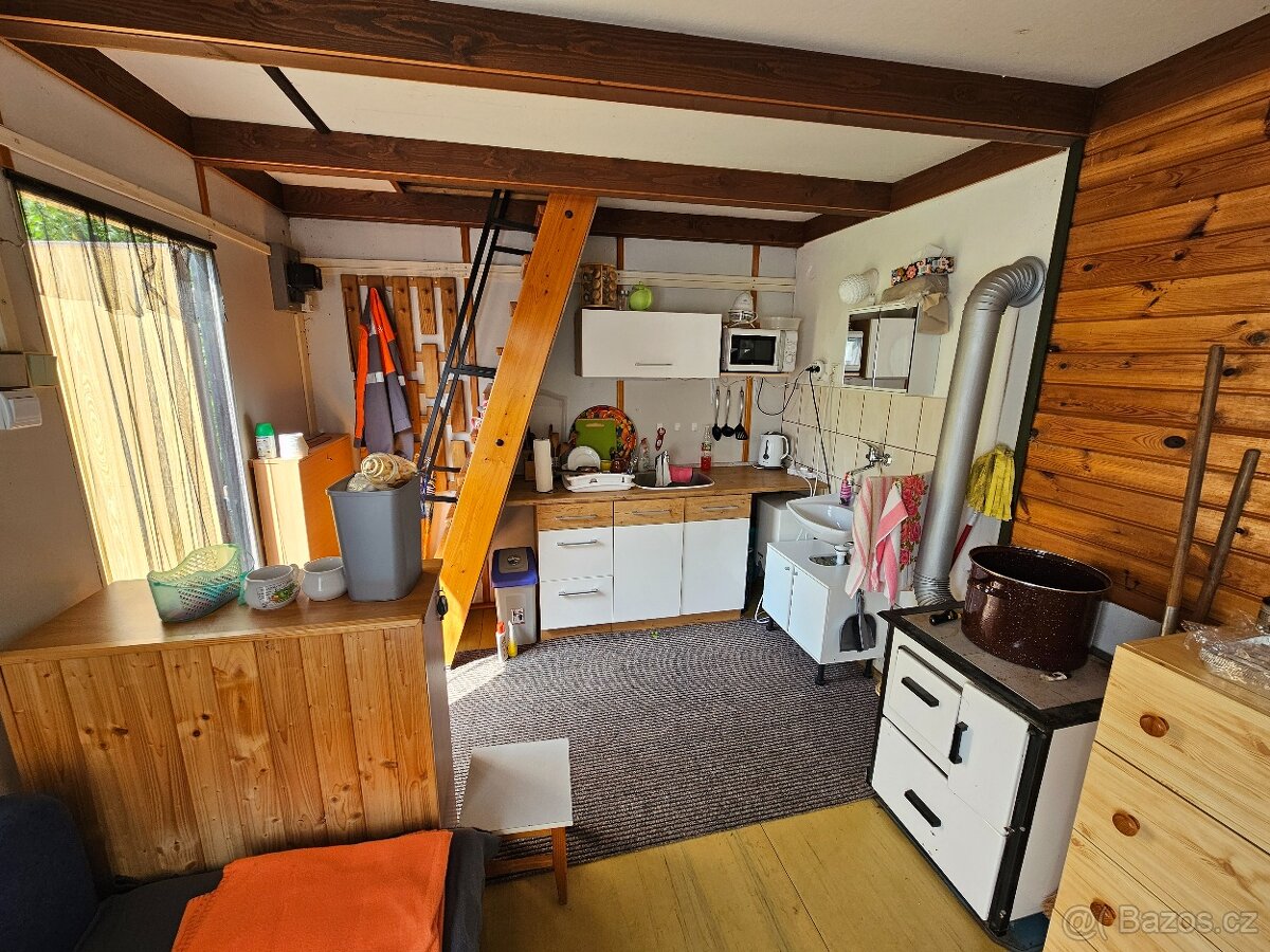 Prodej chaty 30 m², pozemek 450 m² Frýdek-Místek - 3