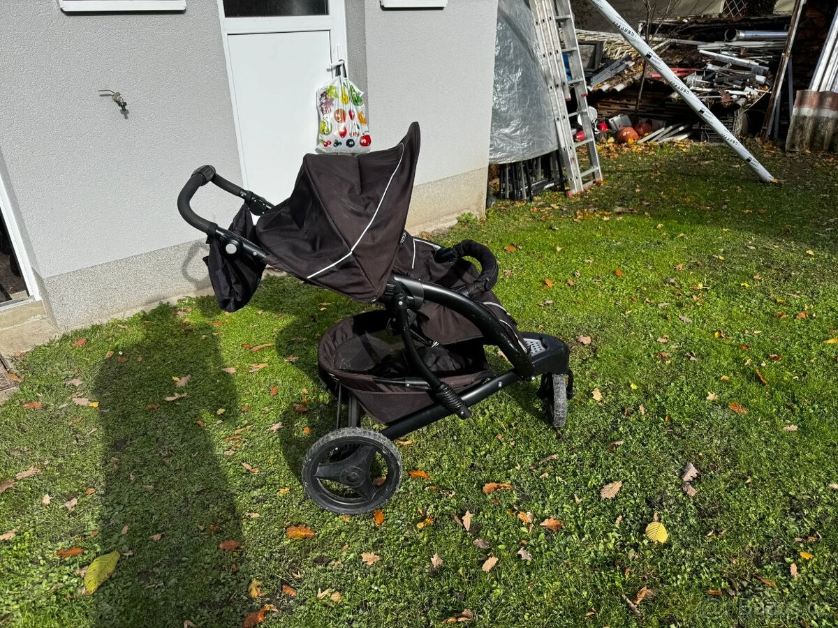 Graco kočárek - 3
