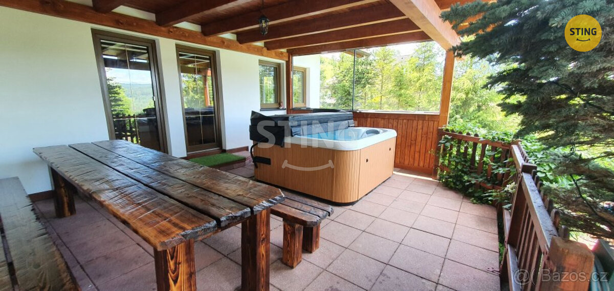 Prodej rodinného domu / chalupy v Široké Nivě , 131574 - 3