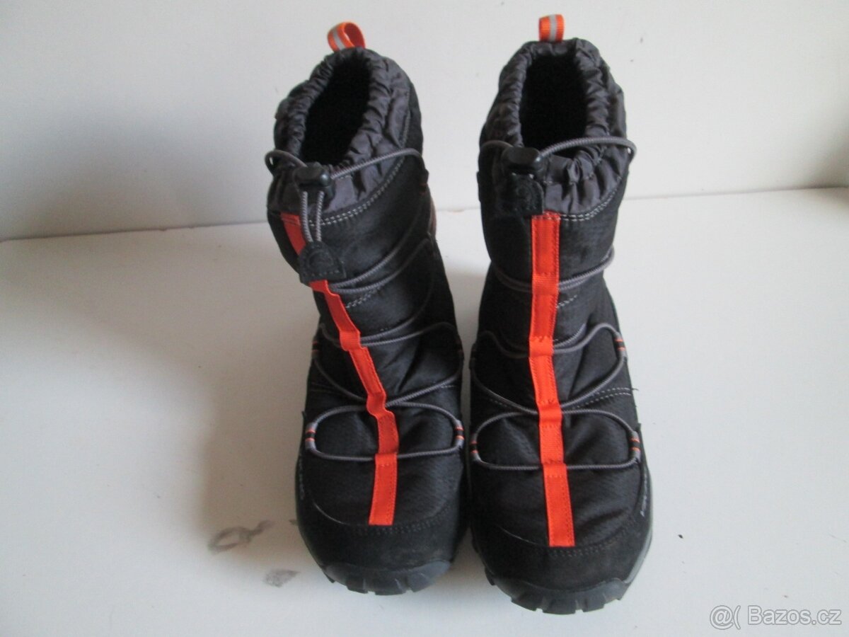 zimní Viking GTX....vel.34 - 3