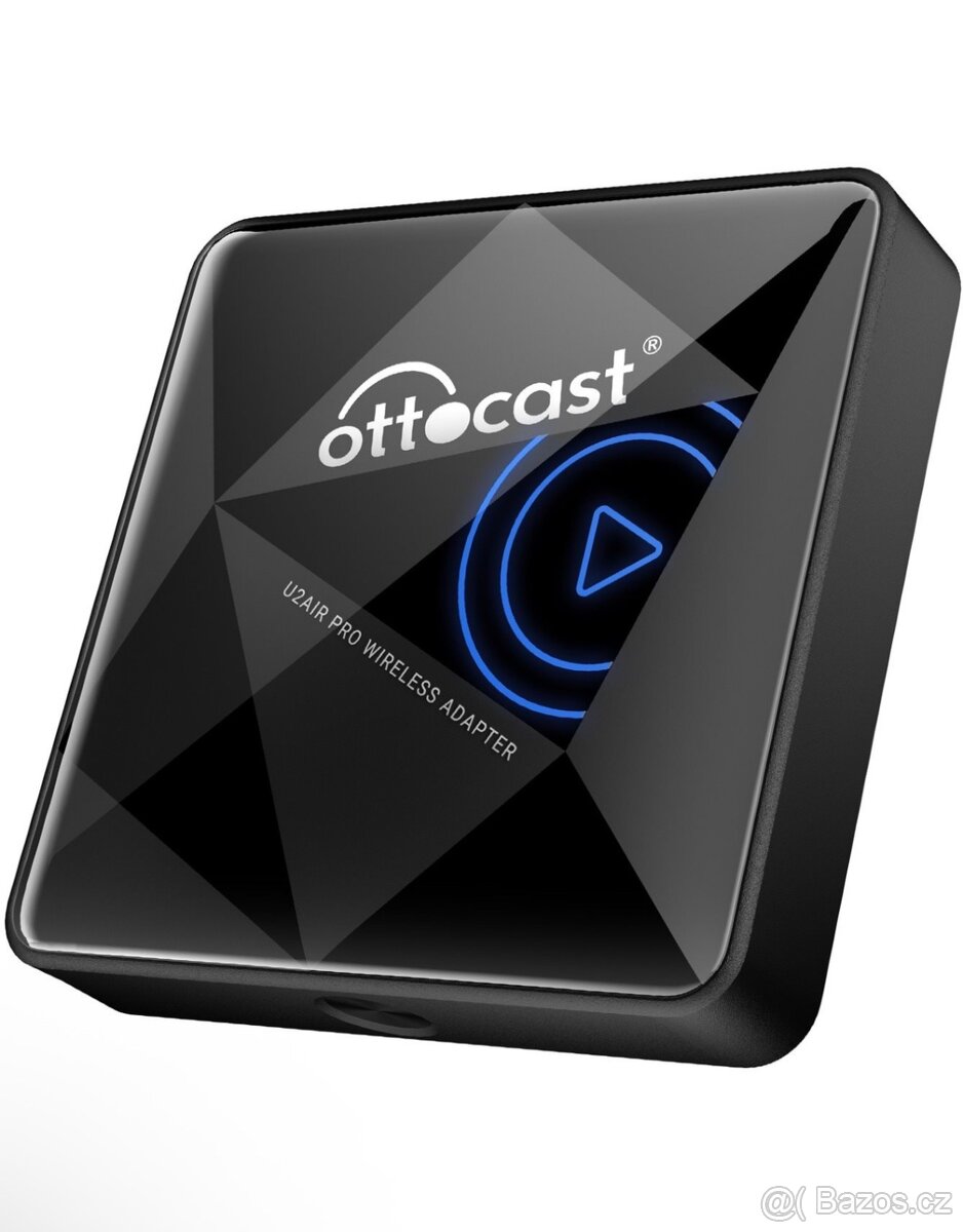 OttoCast U2AIR Pro - bezdrátový Apple CarPlay - 3
