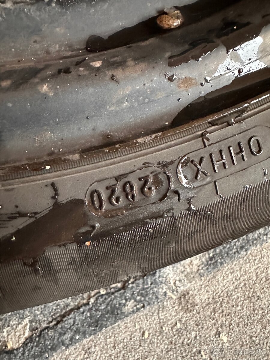 Zimni kola 205/55/R16 6.5jx16ET42 - 3