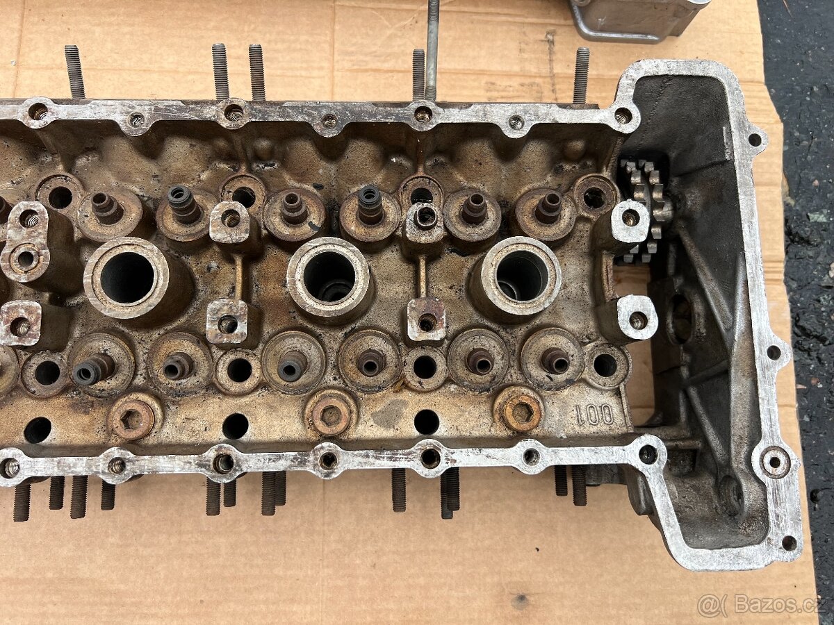 BMW E36 M3 3,2 HLAVA MOTORU 1403478 - 3