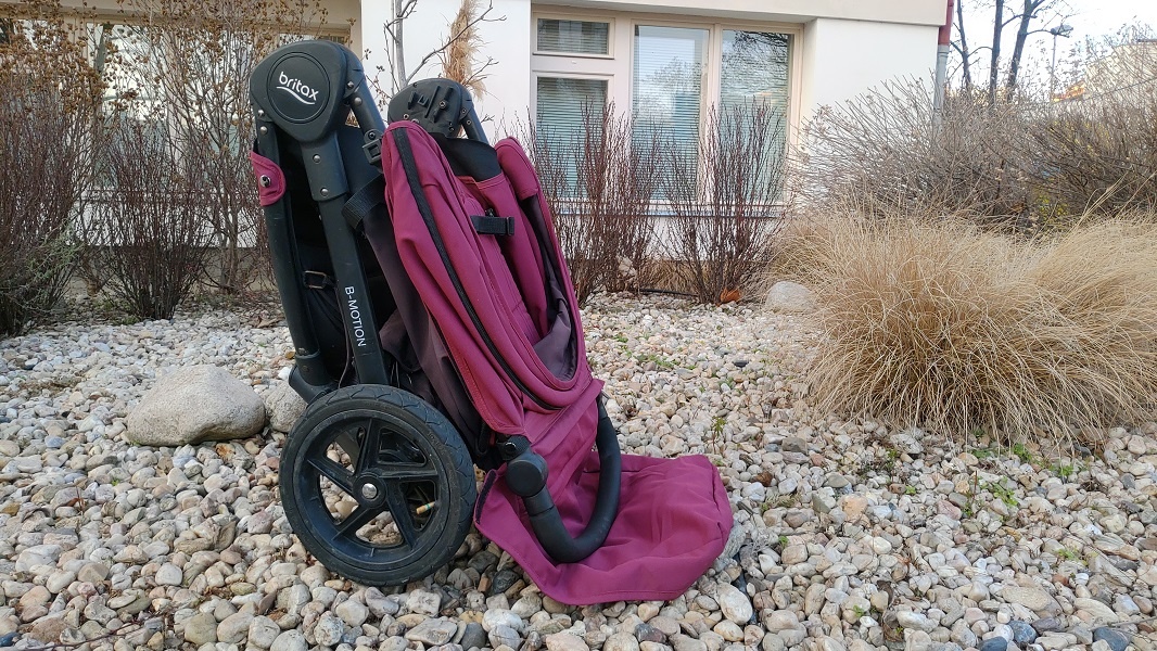 Britax B-Motion 2v1, nový fusak, moskytiéra - 3