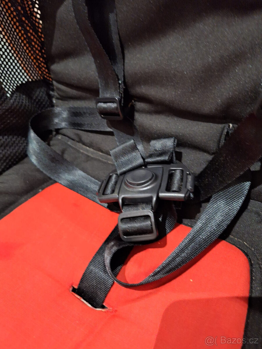 kočárek RECARO - 3