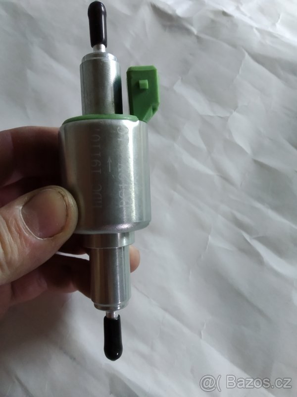 Palivové čerpadlo pro Webasto a Eberspacher 12volt a 24 volt - 3