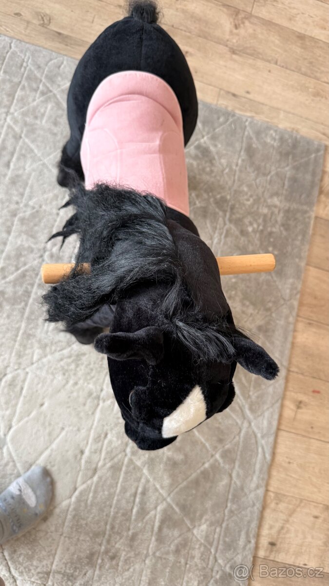 Jezdící koník - 3