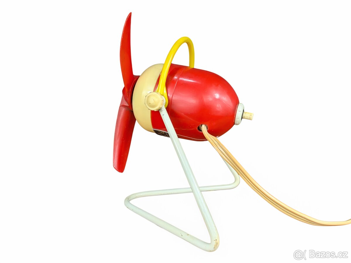 Brusel stolní ventilátor Omnia - Pohorelá - 3