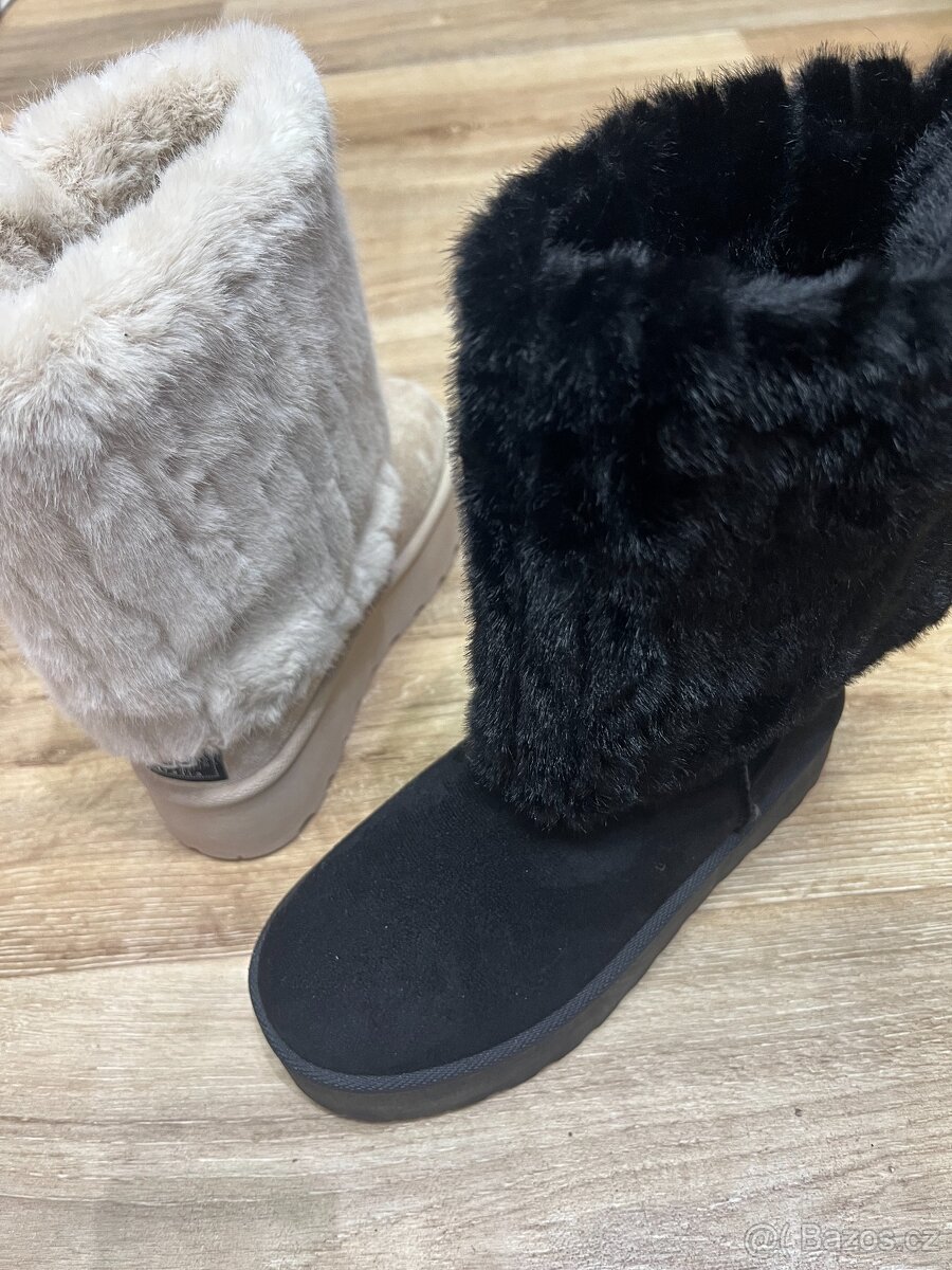 ugg zimní.. - 3