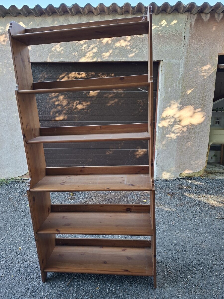 Prodám regál ze série nábytku Lekskvik zn.IKEA - 3