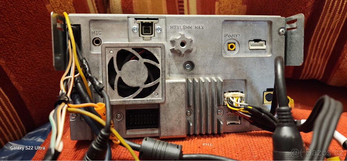 Autorádio Alpine INA-W910R - 3