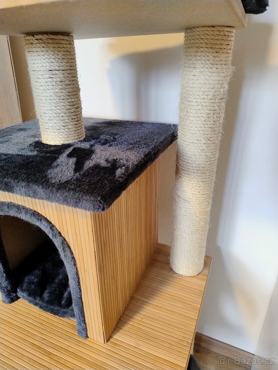 Škrabadlo pro kočky - 3