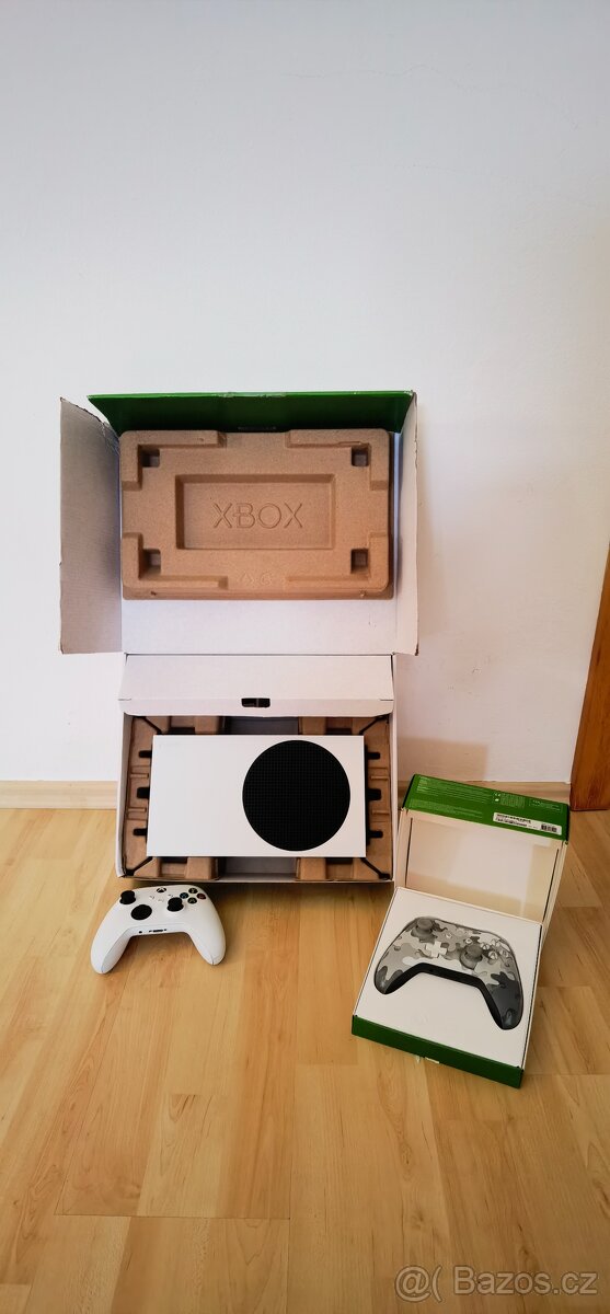 Xbox Series S 512GB - 3