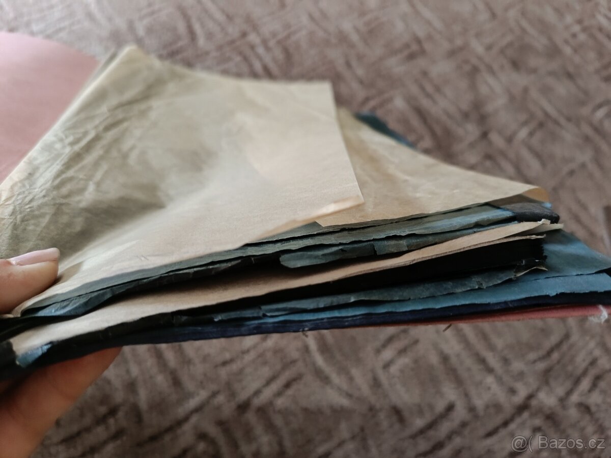 Psací stroj ZETA - 3