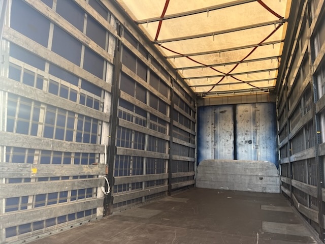 DAF XF 106.480 SUPERSPACECAB TANDEMOVÁ SOUPRAVA 120m3 - 3