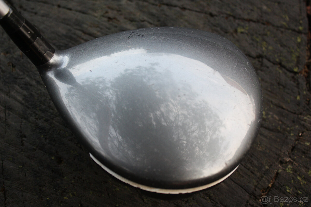 DÁMSKÝ NASTAVITELNÝ DRIVER CALLAWAY X-HOT 13,5° - TOP STAV - 3