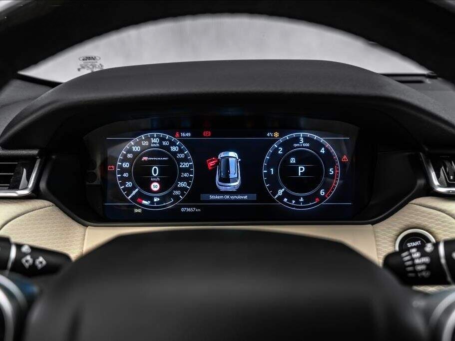 Land Rover / Range Rover Velar